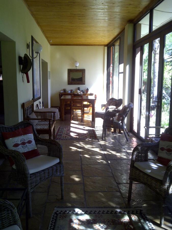Buschberg Guest Farm Villa Outjo Dış mekan fotoğraf