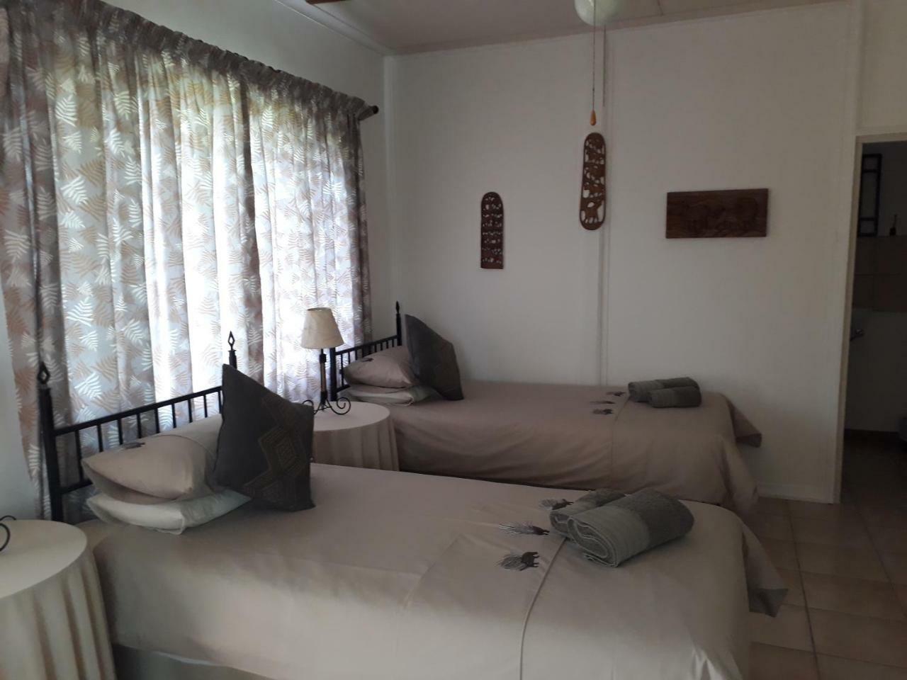 Buschberg Guest Farm Villa Outjo Dış mekan fotoğraf