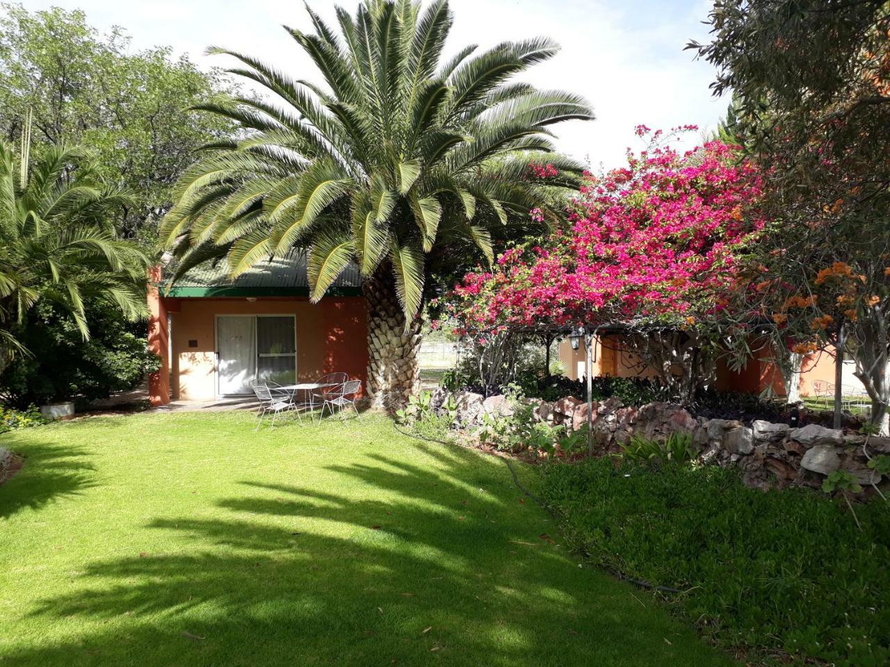 Buschberg Guest Farm Villa Outjo Dış mekan fotoğraf